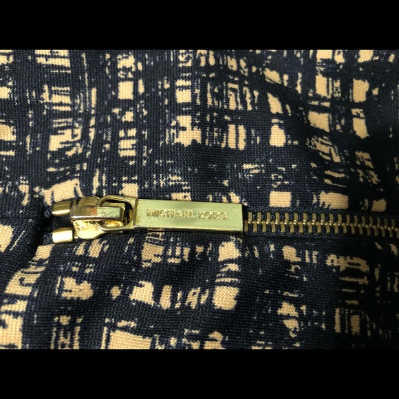 Michael khors zip dress size 8 - Picture 15 of 15